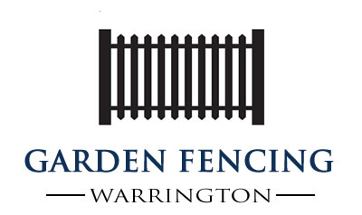 garden fencing warrington logo